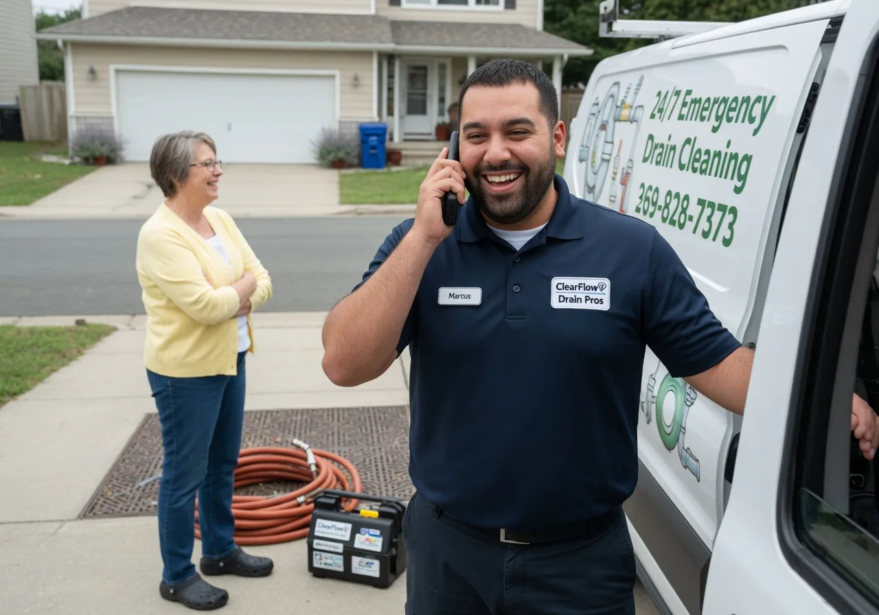 Drain Repair in Dexter, NM